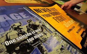 Suicidal ideation rises among veterans, but attempts remain stable, study finds