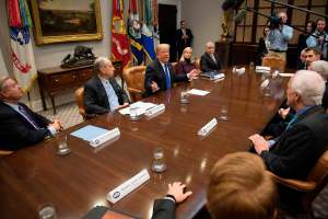 Defense funding roils 2018 budget fight
