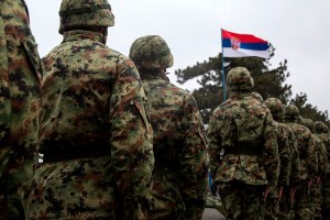 Serbia looks to acquire Chinese drones and the technological know-how