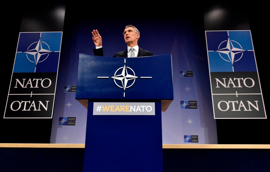 From cyber to readiness, here’s what came out of NATO’s defense ministers meeting