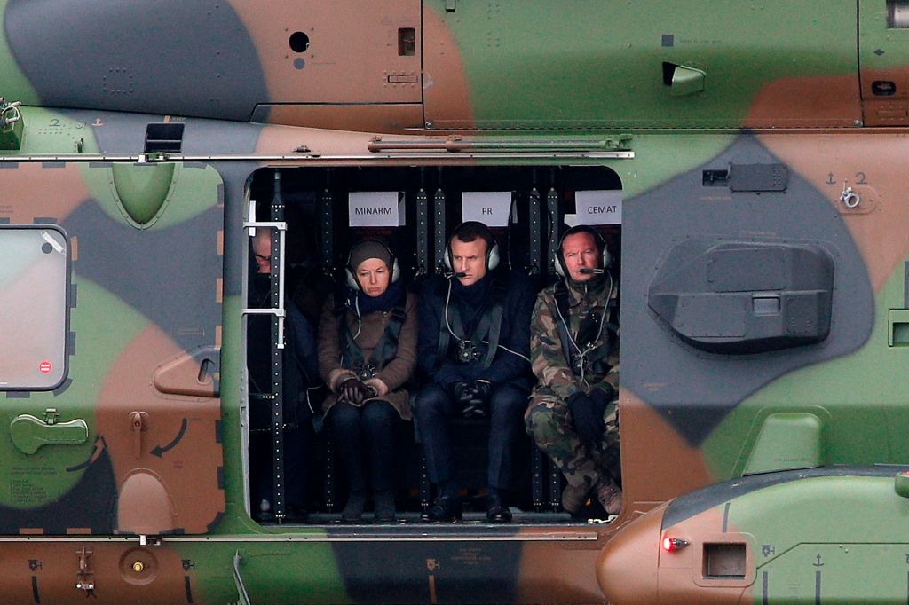 France orders beefed-up NH90 choppers for special operations