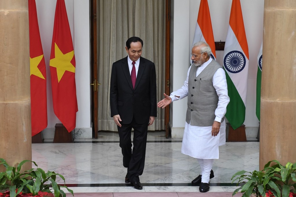 Can India ‘make China behave itself’? New Delhi bolsters defense partnership with Vietnam