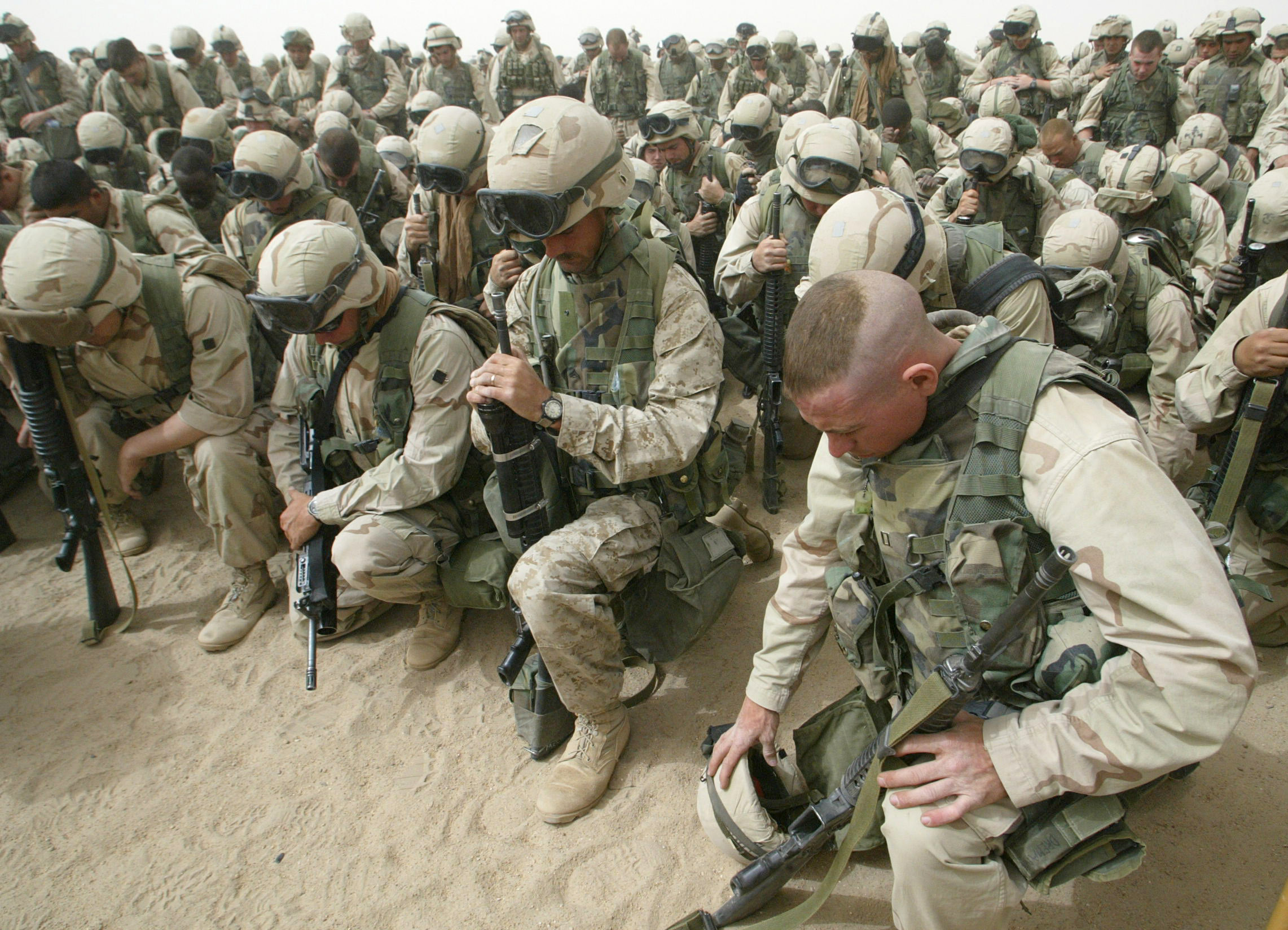 2003 Iraq invasion