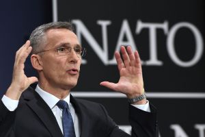 NATO weighing Huawei spying risks to member countries