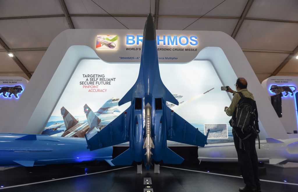 India to boost defense spending by 13%, with billions for new weapons