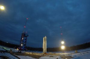 As Trump pushes for separate space force, Russia moves fast the other way