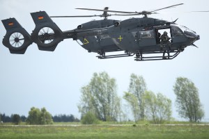 Germany spends $2.3 billion on Airbus light attack helicopters