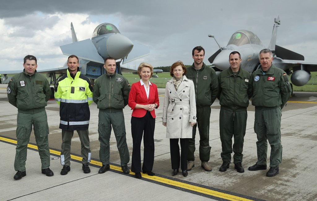 Can Europe sustain more than one next-gen fighter?
