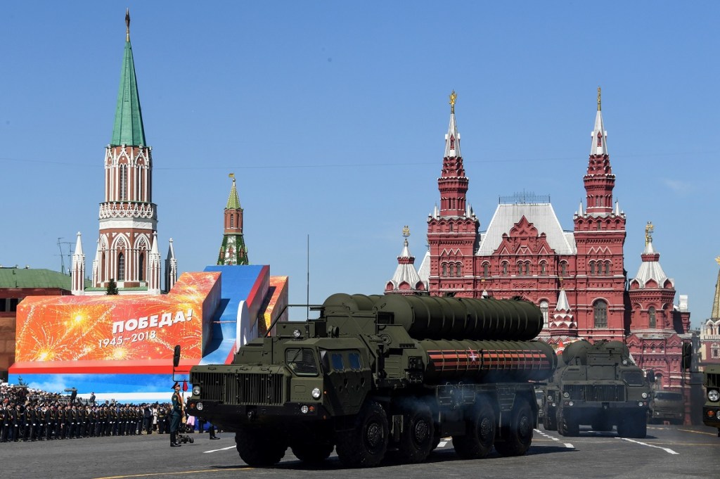 India to US: Sanctions won’t stop Russian air-defense system purchase
