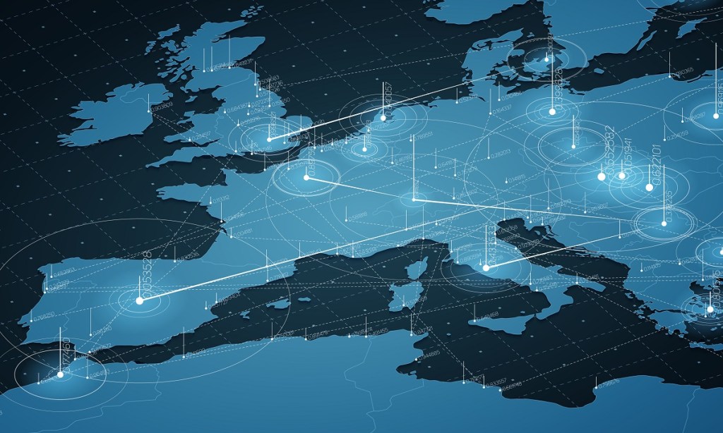 With an eye to Russia, Europe focuses on hybrid warfare response