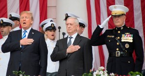 What President Trump had to say on Twitter about Memorial Day
