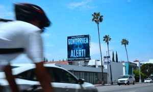 These military towns have the highest rates of sexually transmitted diseases in the country
