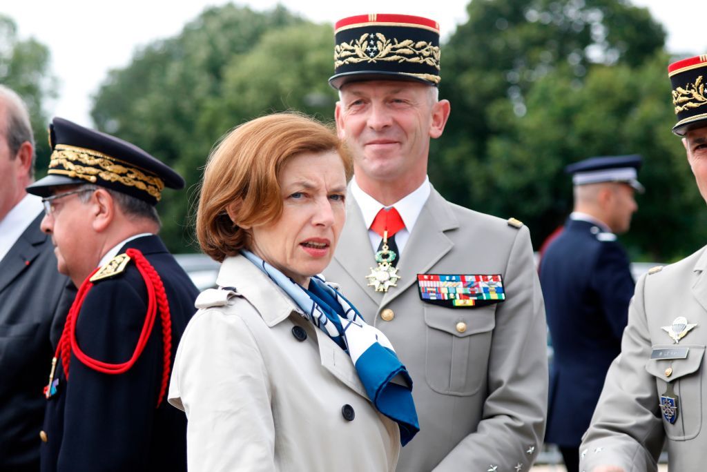 ‘Espionage:’ French defense head charges Russia of dangerous games in space