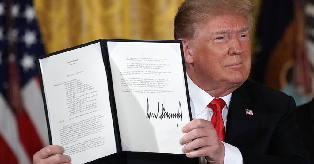 Trump wants a Space Force. Now what?