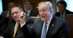What do you think of the Trump administration’s reorganization plan?