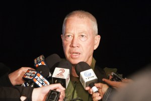 Israel’s incoming government taps former general as defense minister