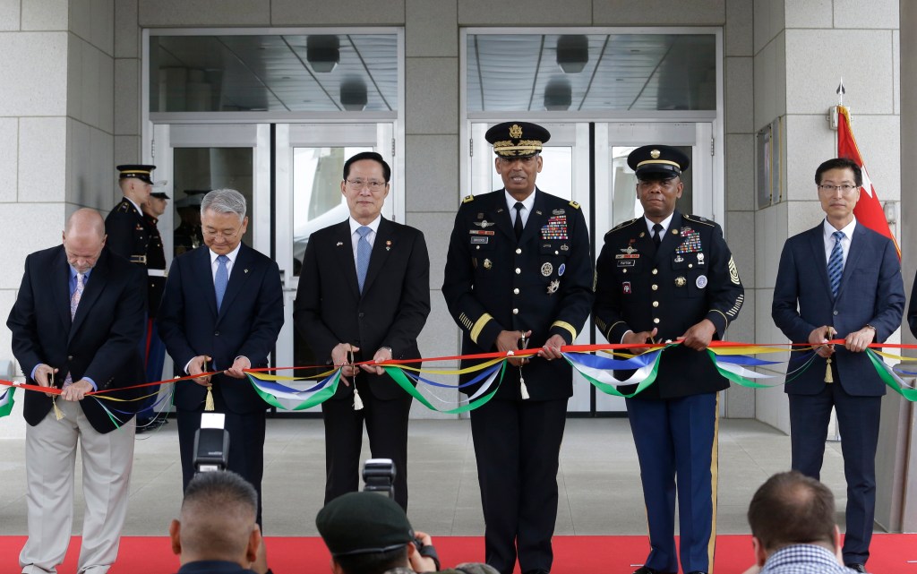 The joint command for US, South Korean forces is moving. Will this jeopardize defense?
