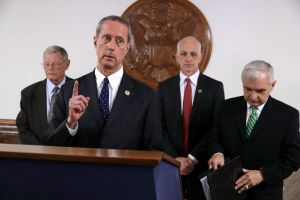 Giant Pentagon policy bill kicks off closed-door debate