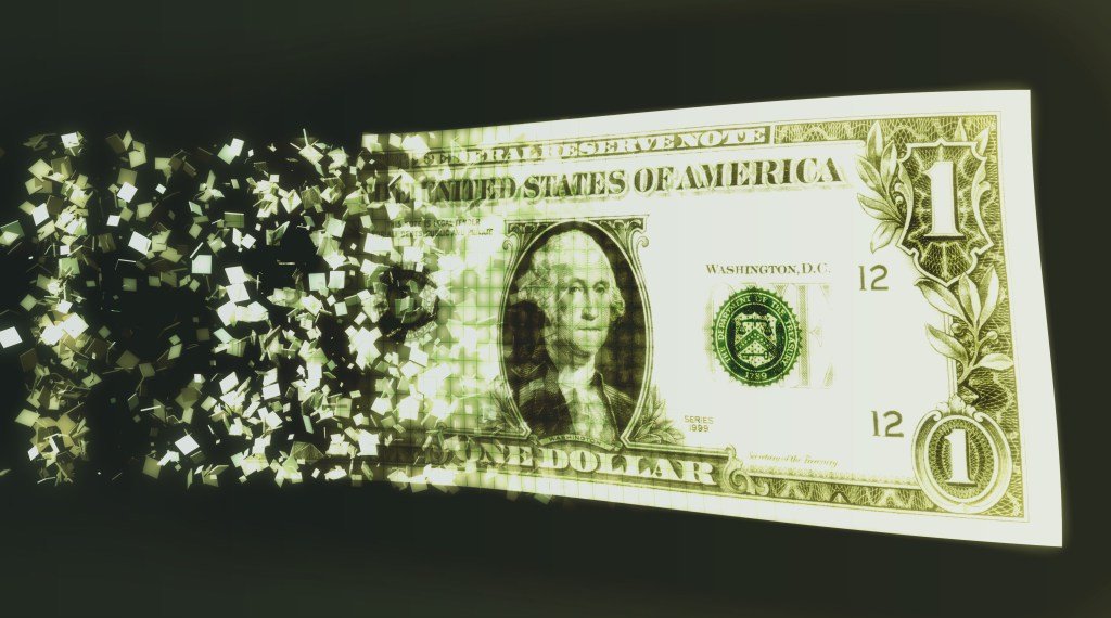 Future of federal pay is murky, if this agency fails to improve tech