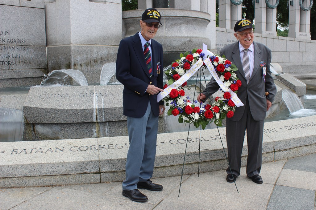 8 surviving members of famed Merrill’s Marauders to receive Congressional Gold Medal