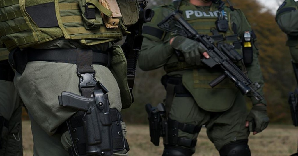 These departments just ditched Sigs (and FNs) for Glocks