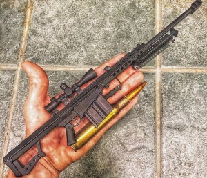 Sling ‘em up and go – 1:3 doorkicker style