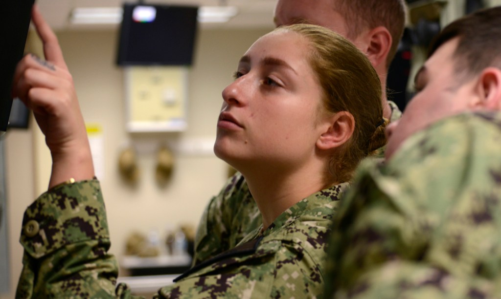What’s next for enlisted female submariners