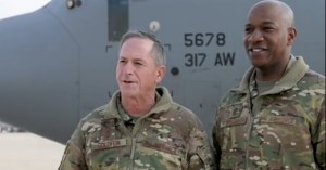 New in 2020: Top uniformed leaders depart