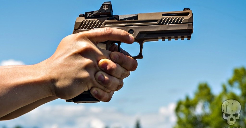 Grey Ghost Precision just release a SIGnificant new upgrade to your P320