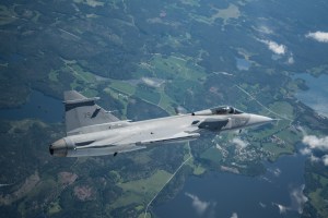 Gripen E testing ahead of schedule, vendor claims