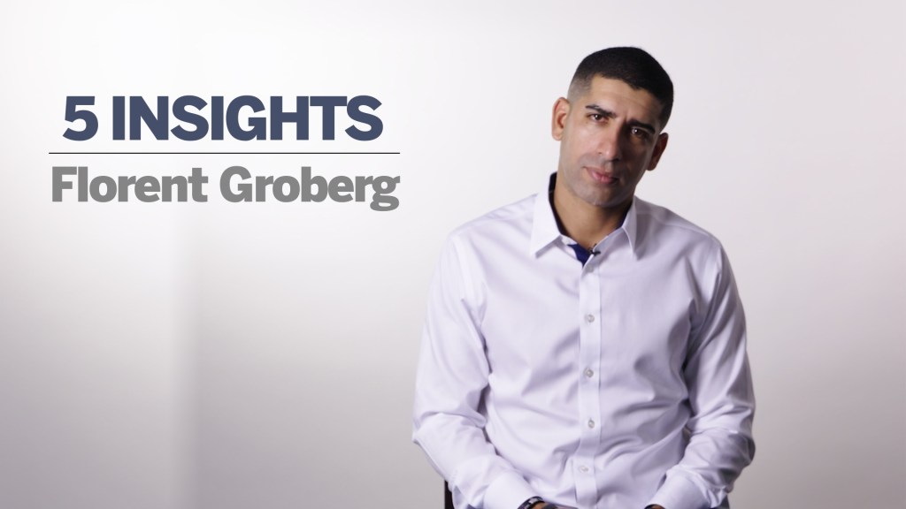 ‘I had to go through that dark period’ ― 5 Insights from a Medal of Honor recipient