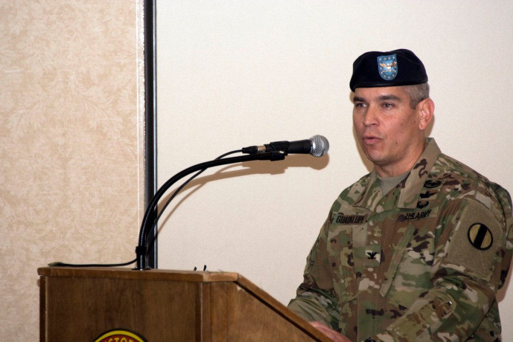 Army colonel arrested, charged with solicitation after undercover law enforcement operation