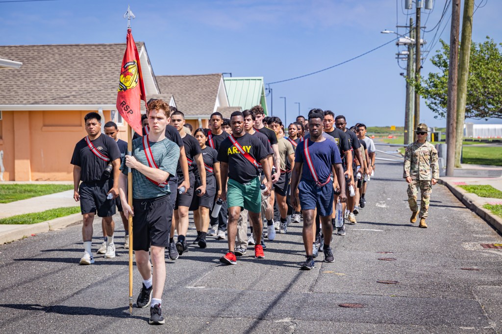 National Guard exceeds recruiting goals for fiscal year 2025