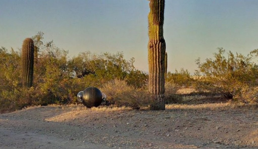 Are orbs the future of security drones?