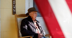 A World War II veteran’s secret to living independently as a 98-year-old