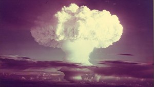 The sailor and the super bomb