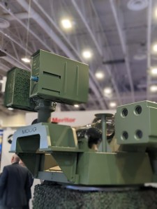 Booz Allen creates directed energy-focused business unit
