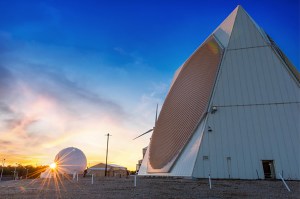 Banding together to beat ballistic missiles