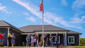 HONORING FREEDOM, SERVICE, AND HOMES FOR OUR TROOPS