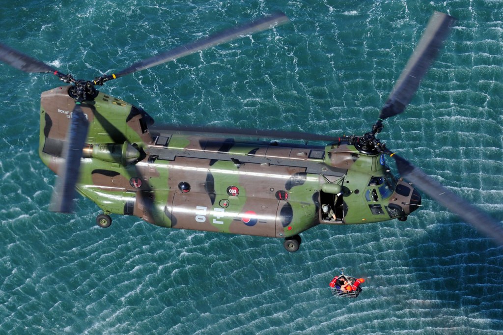South Korea to develop electronic warfare aircraft, buy helicopters