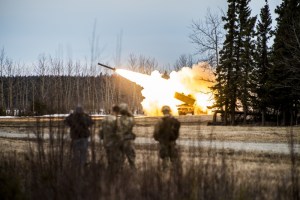 Air Force, Army, NATO force break multidomain ground in Alaska exercise