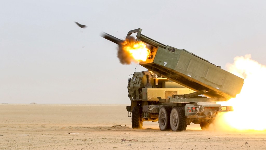 Here’s how the US Army’s missiles and space program office is being reorganized
