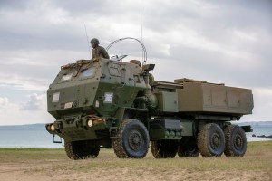 Lawmakers slash funding for Marine Corps’ long-range fires development