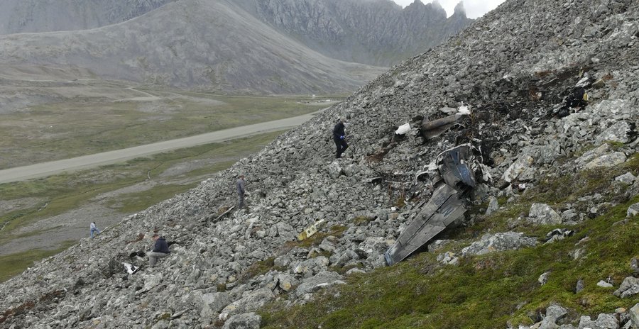 Air Force officer among those killed in Alaska plane crash
