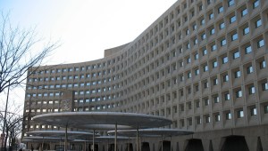 HUD wants to move a legacy system to a new home