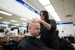 Air Force commanders can now ease up on hair grooming standards to mitigate spread of COVID-19
