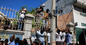Canada to deploy Navy vessels to Haiti as violence worsens