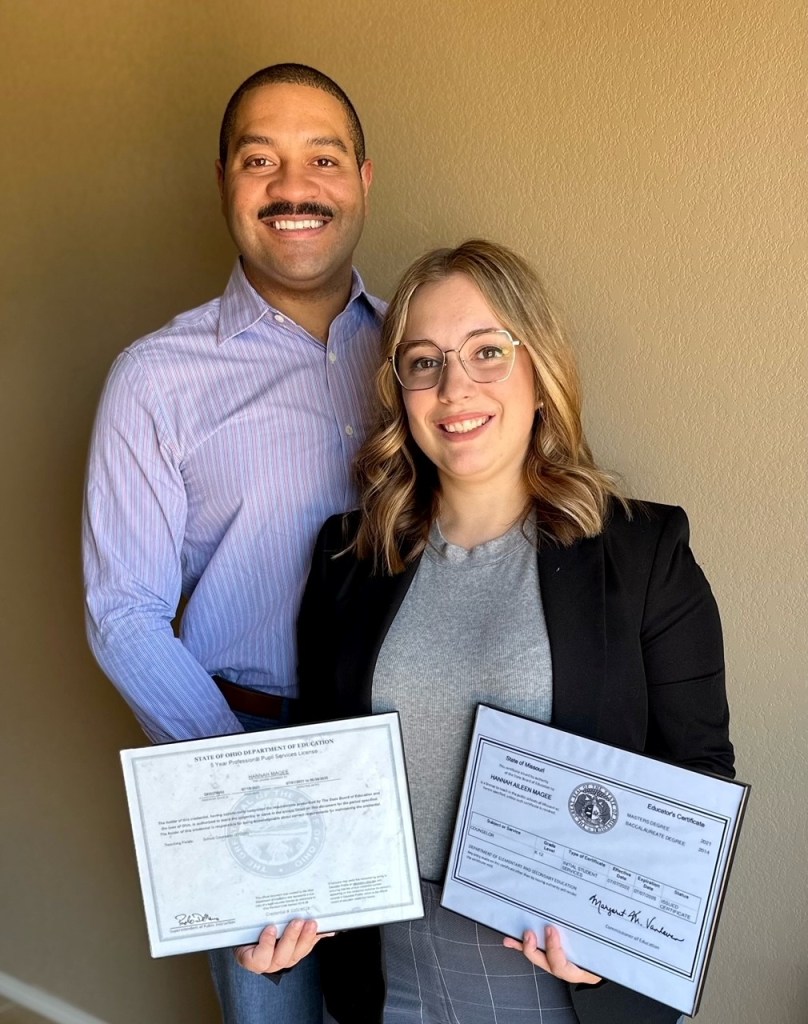 DOJ tells Texas to stop messin’ with military spouse job licenses