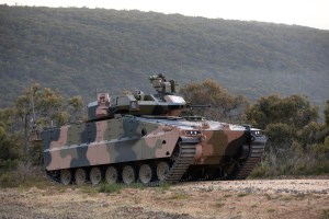 Australia selects South Korea’s Hanwha in military vehicle competition