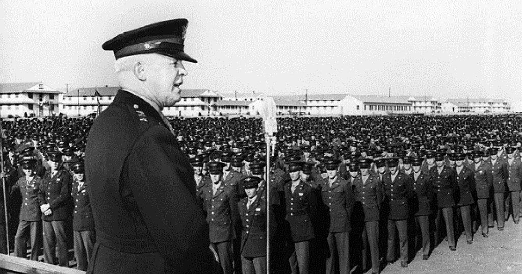 Here’s why Hap Arnold, a practical visionary, became the ‘father of the Air Force’